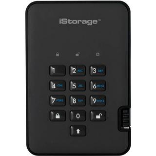 iStorage  Externe Festplatte 500GB USB 3.1 