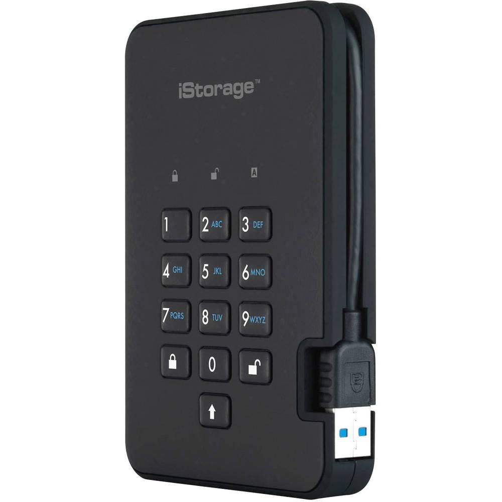 iStorage  Externe Festplatte 500GB USB 3.1 