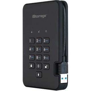 iStorage  Externe Festplatte 500GB USB 3.1 