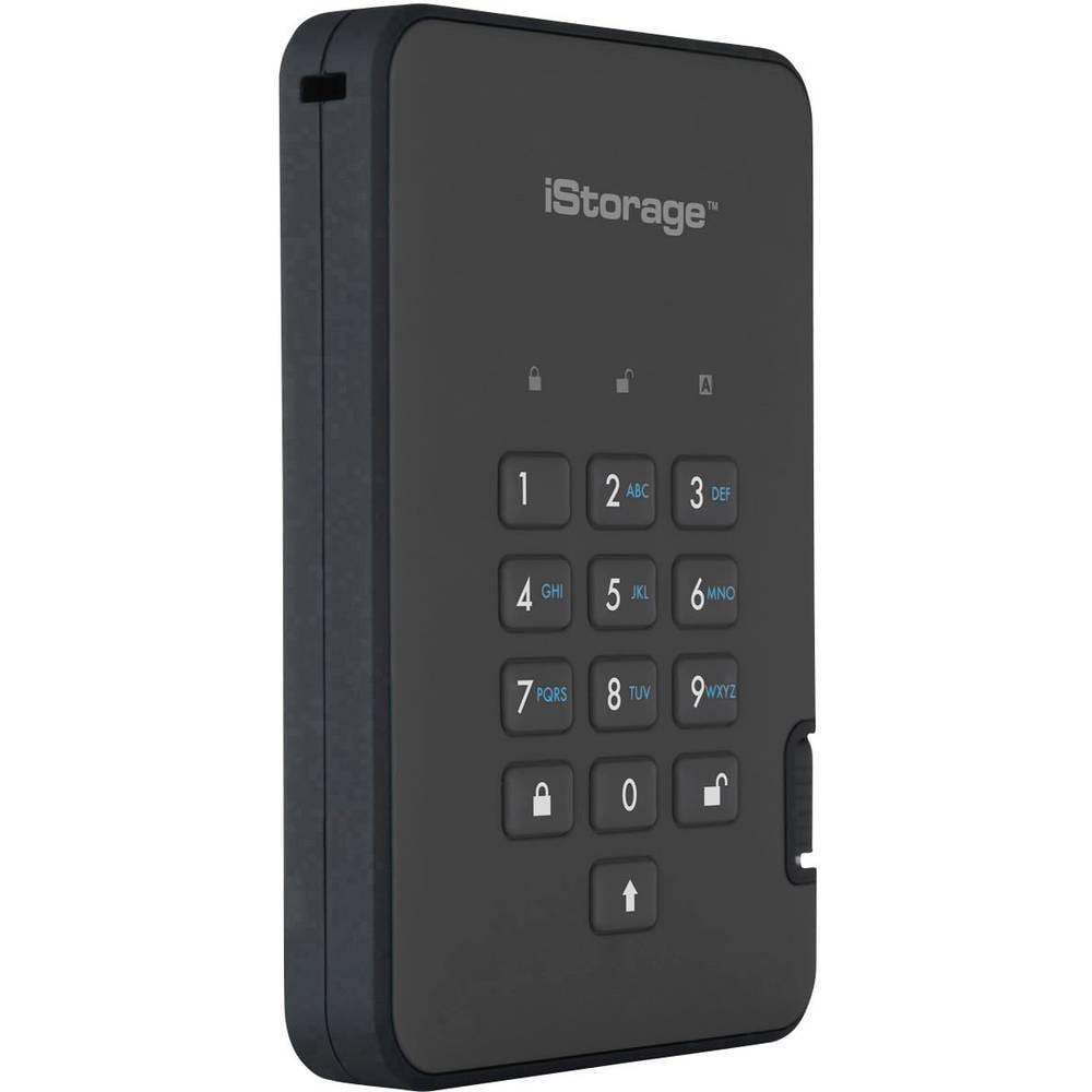 iStorage  Externe Festplatte 500GB USB 3.1 