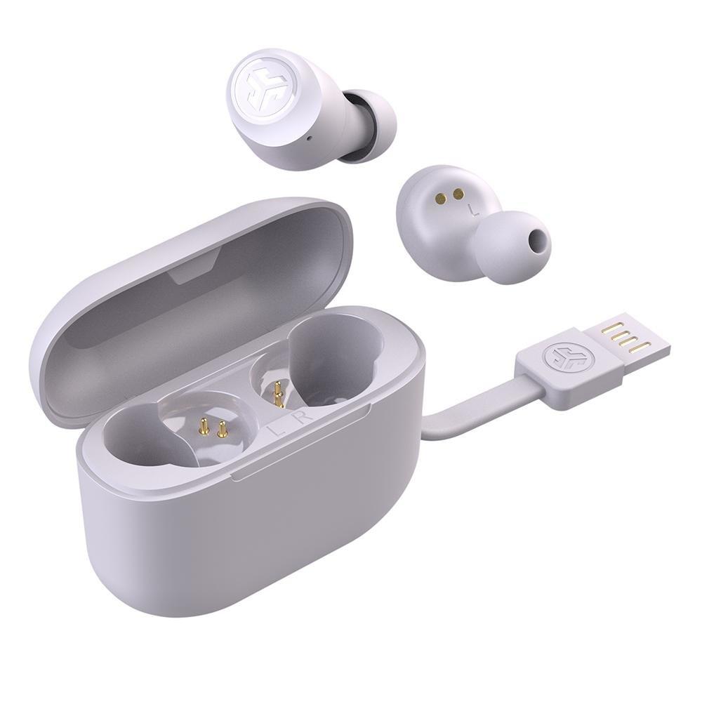 Jlab  JLab GO Air POP True Wireless Écouteurs True Wireless Stereo (TWS) Ecouteurs Appels/Musique Bluetooth Lilas 