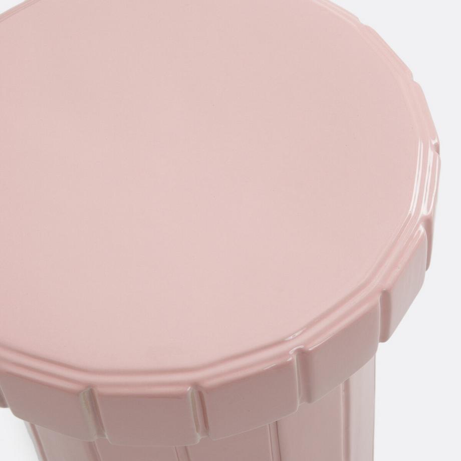 La Redoute Intérieurs Bout de canapé et chevet céramique Tulli  