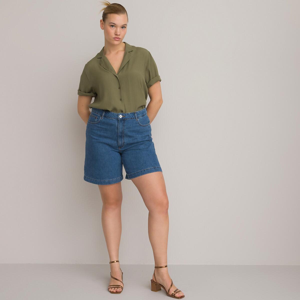 La Redoute Collections  Short en denim 