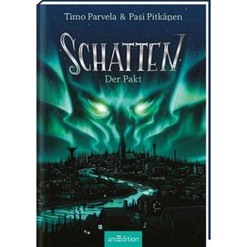 Schatten - Der Pakt (Schatten 1)