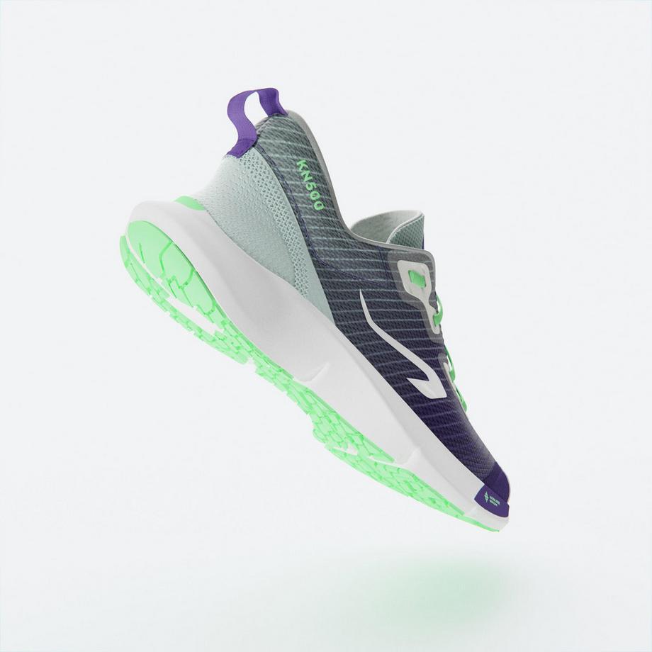 KIPRUN  Sportschuhe Kinder Drop 0 - alle Laufstile 