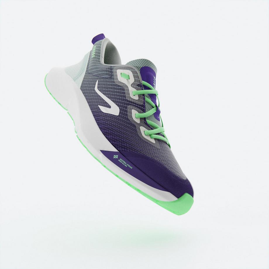 KIPRUN  Sportschuhe Kinder Drop 0 - alle Laufstile 