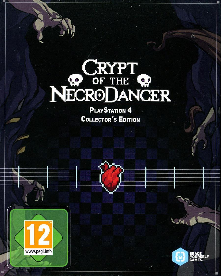 Brace Yourself Games  Crypt of Necrodancer - Collector's Edition 