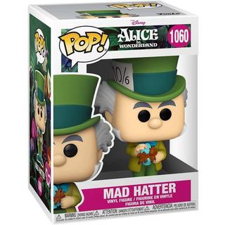 Funko  Pop! Disney Alice 70th Mad Hatter (Nr.1060) 