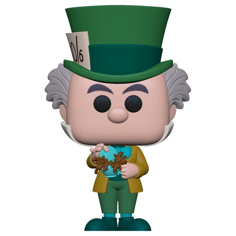 Image of Pop! Disney Alice 70th Mad Hatter (Nr.1060)