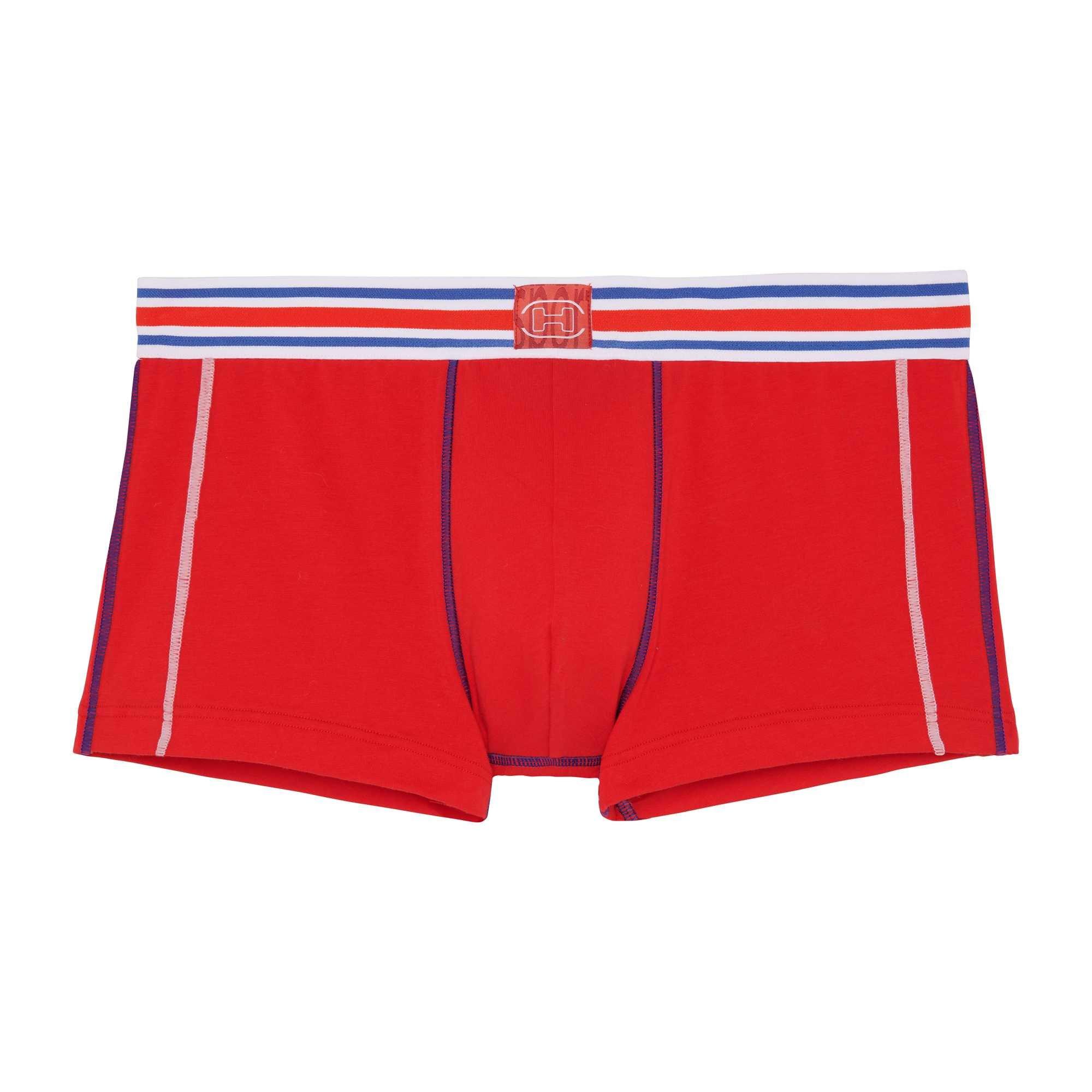 Image of Trunks - Tie Break, Boxershorts Herren Rot S