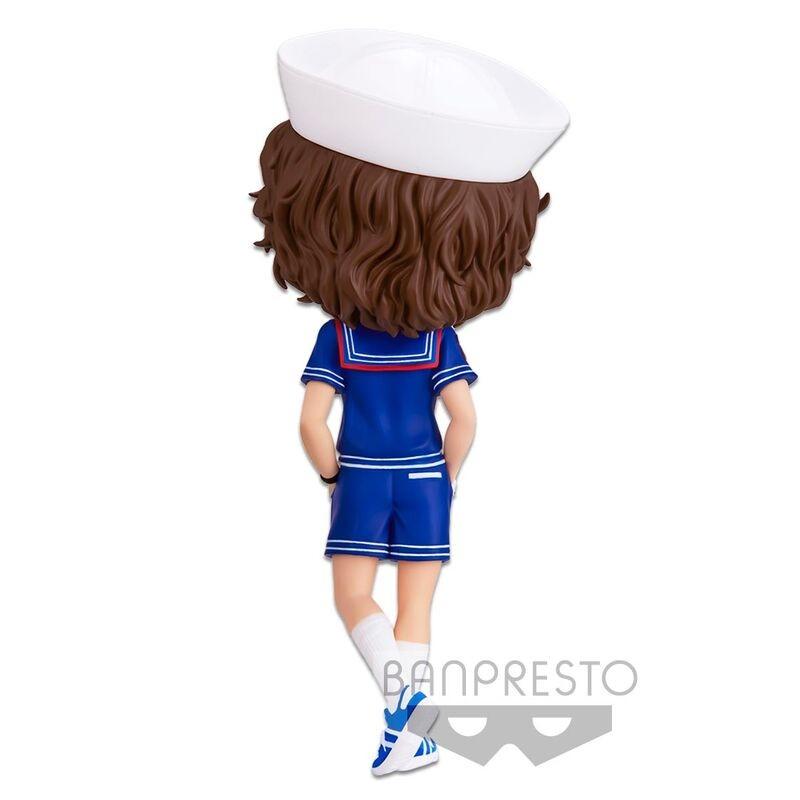 Banpresto  Stranger Things Steve Q Posket figura 14 cm 