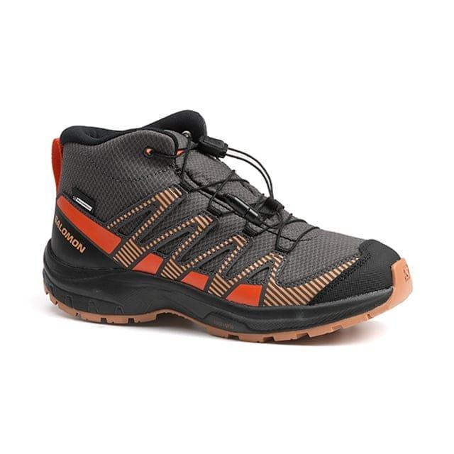 Image of Xa Pro V8 Mid Cswp J-35 Unisex Grau 35