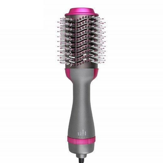 Image of Warmluftbürste Damen Spacegrau ONE SIZE