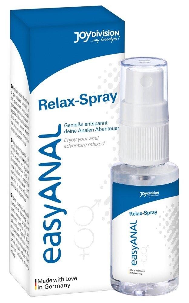 Joydivision  easyANAL Relax Spray 30 ml - Gleitspray 