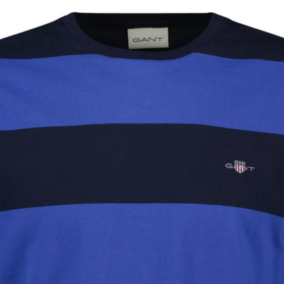 GANT Bar Stripe T-Shirt  