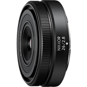 Nikon NIKKOR Z 26mm F2.8