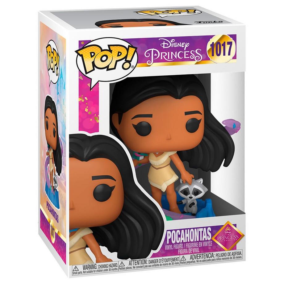 Funko  POP figure Disney Ultimate Princess Pocahontas 