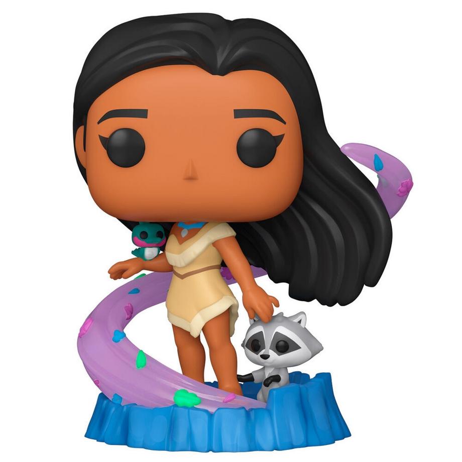 Funko  POP figure Disney Ultimate Princess Pocahontas 