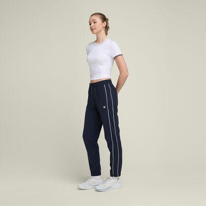 Wilson  Pantalon d'échauffement Team Femme Marine 