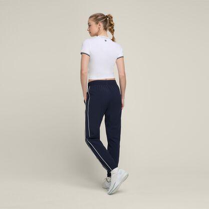 Wilson  Pantalon d'échauffement Team Femme Marine 