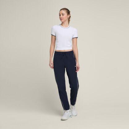 Wilson  Pantalon d'échauffement Team Femme Marine 