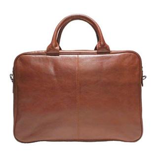 Dermata Lederwaren Sacoche Ordinateur Portable Cuir Pleine Fleur  