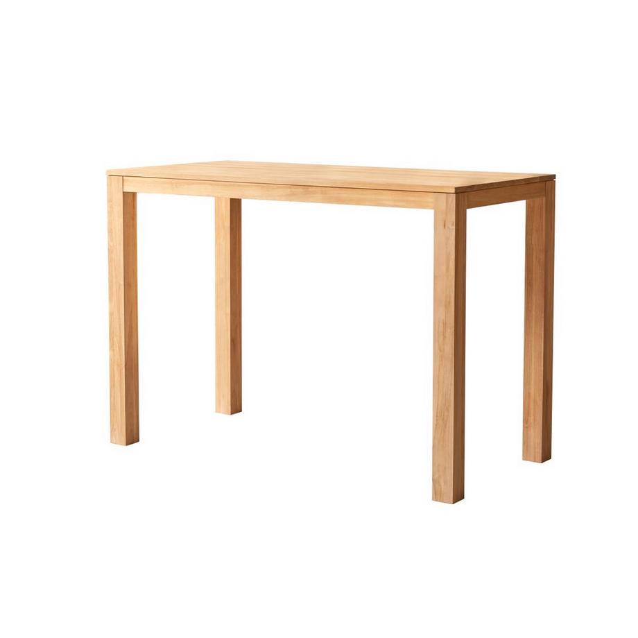 Bartisch aus massivem Teak 4-6 Pers Eden