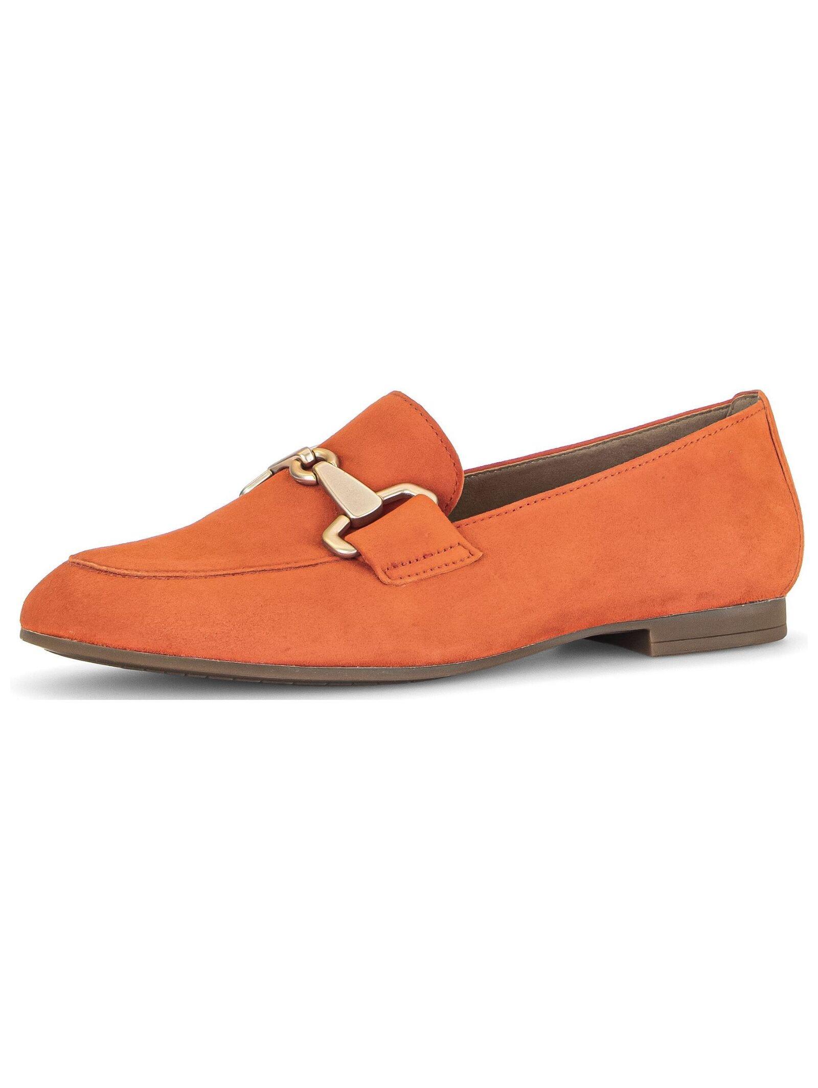 Image of Slipper 45.211 Unisex Orange 37.5