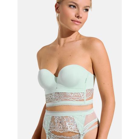 Lisca  Vorgeformter Balconnet-Bustier-BH Daydream 