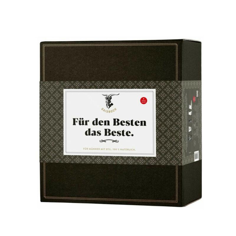 Gaisbock  Gaisbock - Geschenkset Für den Besten das Beste 