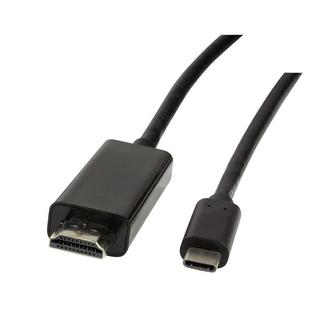 LogiLink  USB-C -> HDMI 2.0 4K 1,8 m 