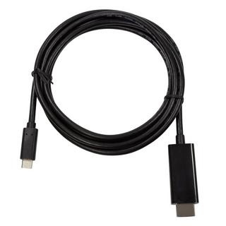 LogiLink  USB-C -> HDMI 2.0 4K 1,8 m 