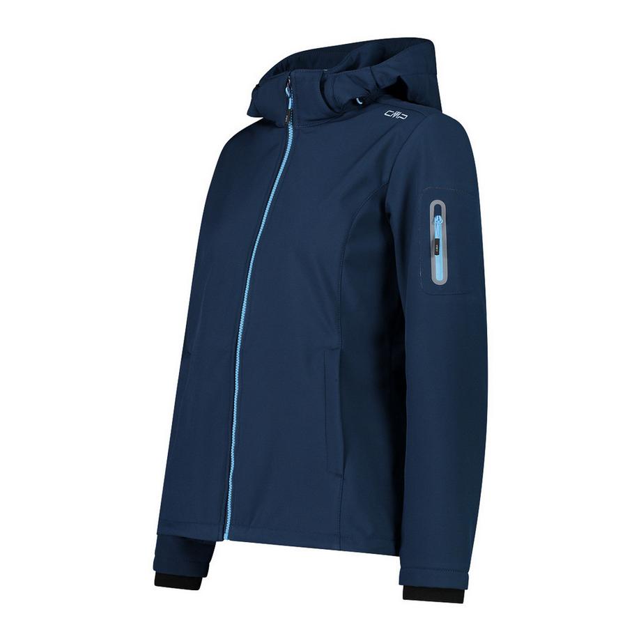 CMP Wasserdichte Kapuzenjacke  