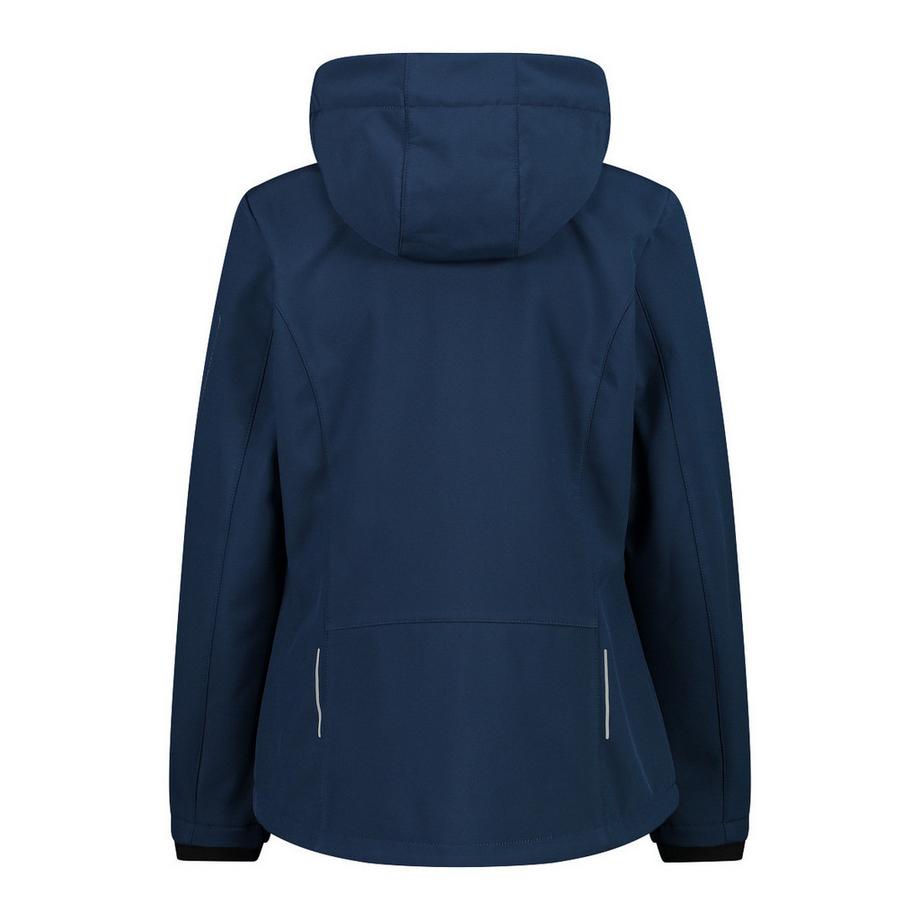 CMP Wasserdichte Kapuzenjacke  