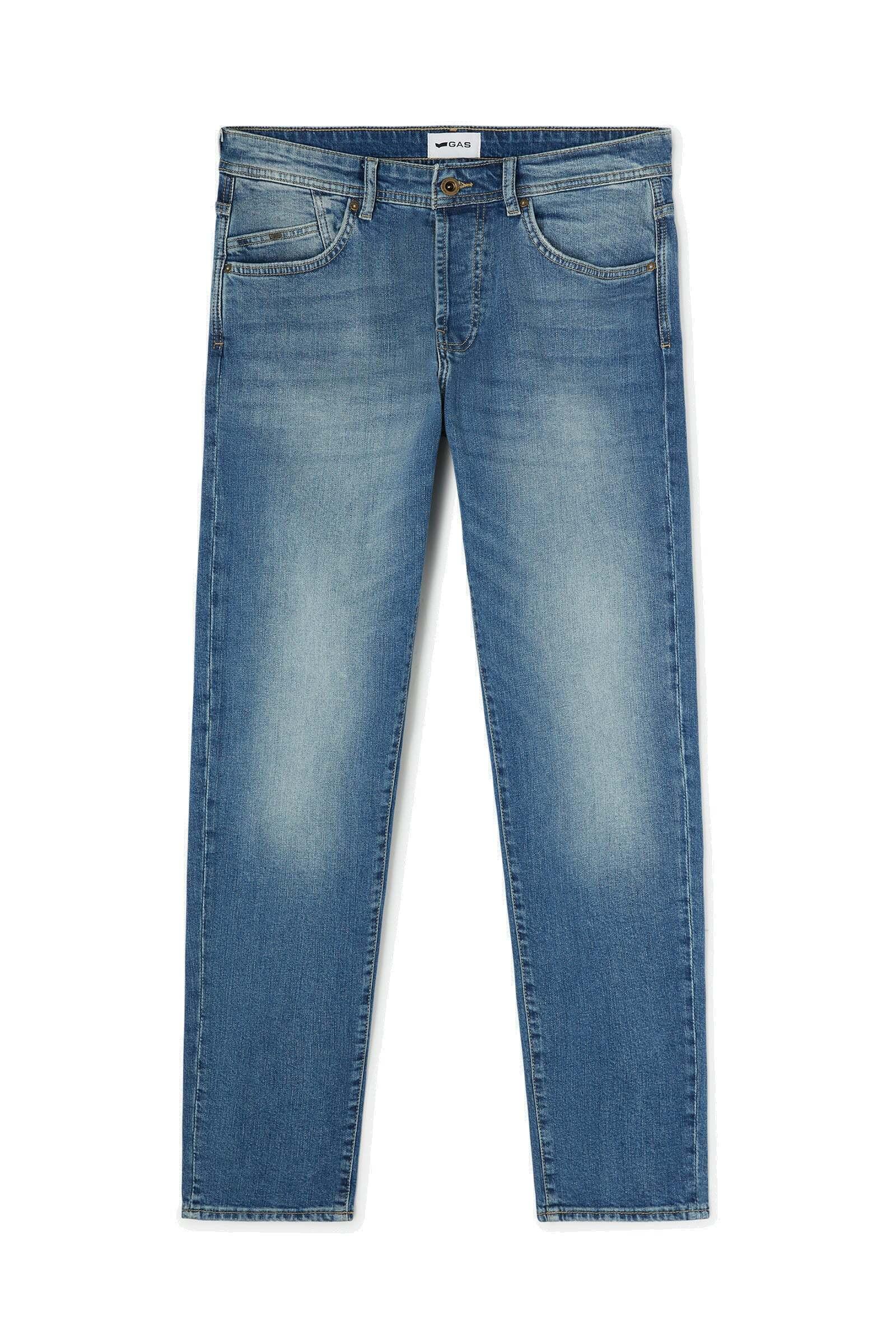 Image of Jeans Kevin Carrot Unisex Blau W30