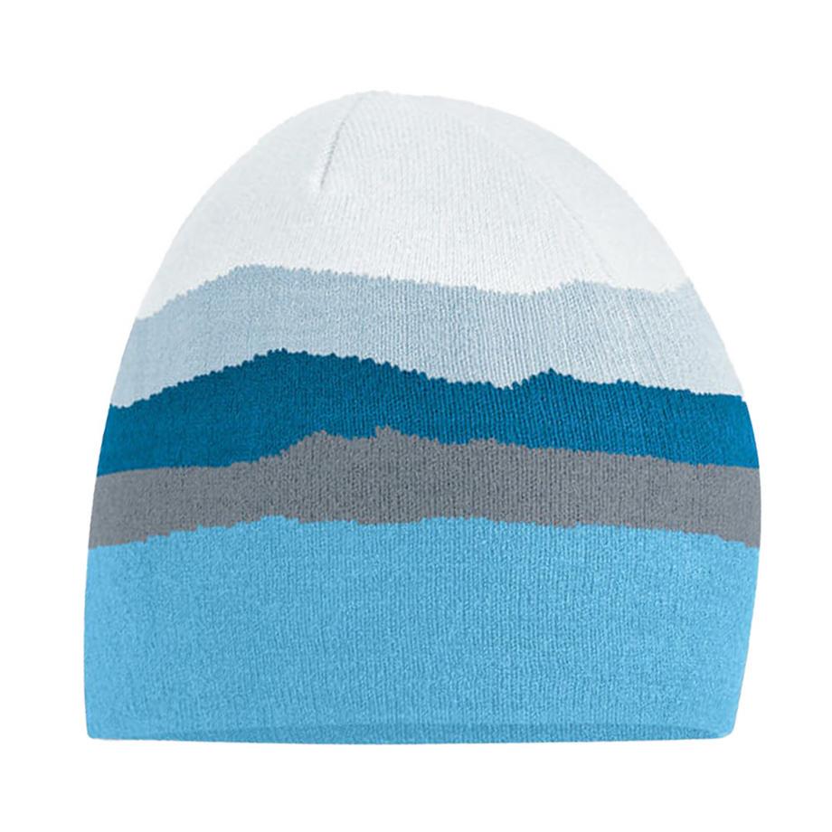 Beechfield Gestreifte Mütze  