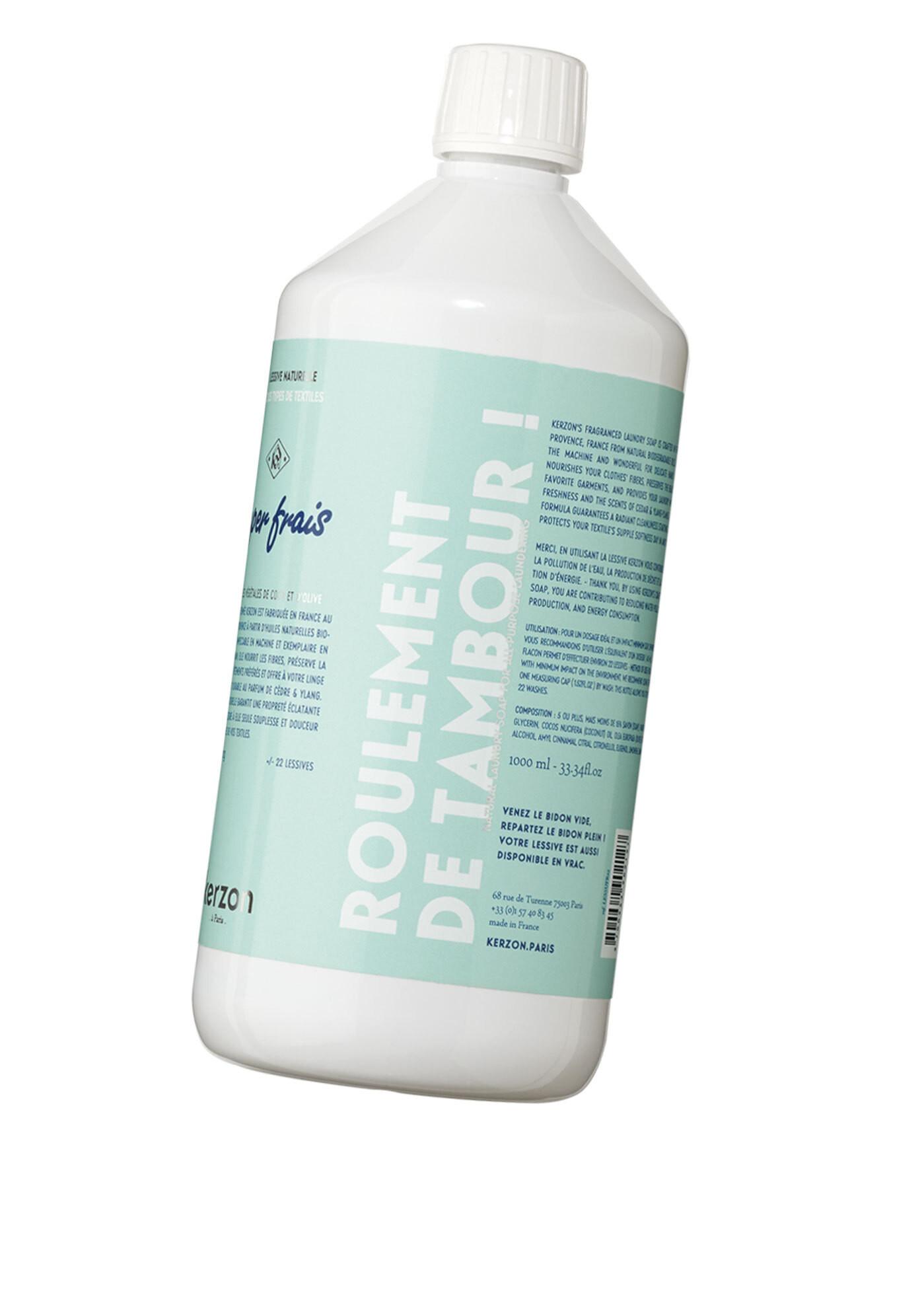 Kerzon Lessive Super Frais  