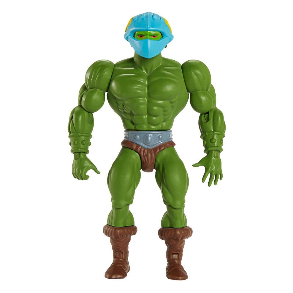 Image of Masters Of The Universe Origins Actionfigur Eternian Guard Infiltrator Unisex