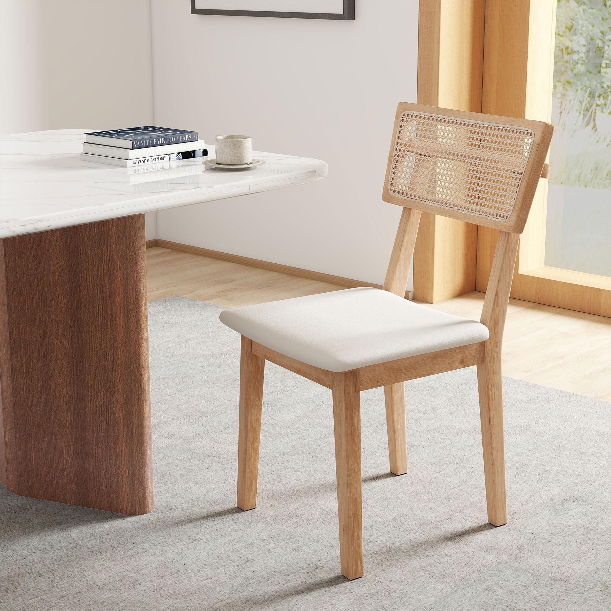 HOMCOM Esszimmerstuhl  