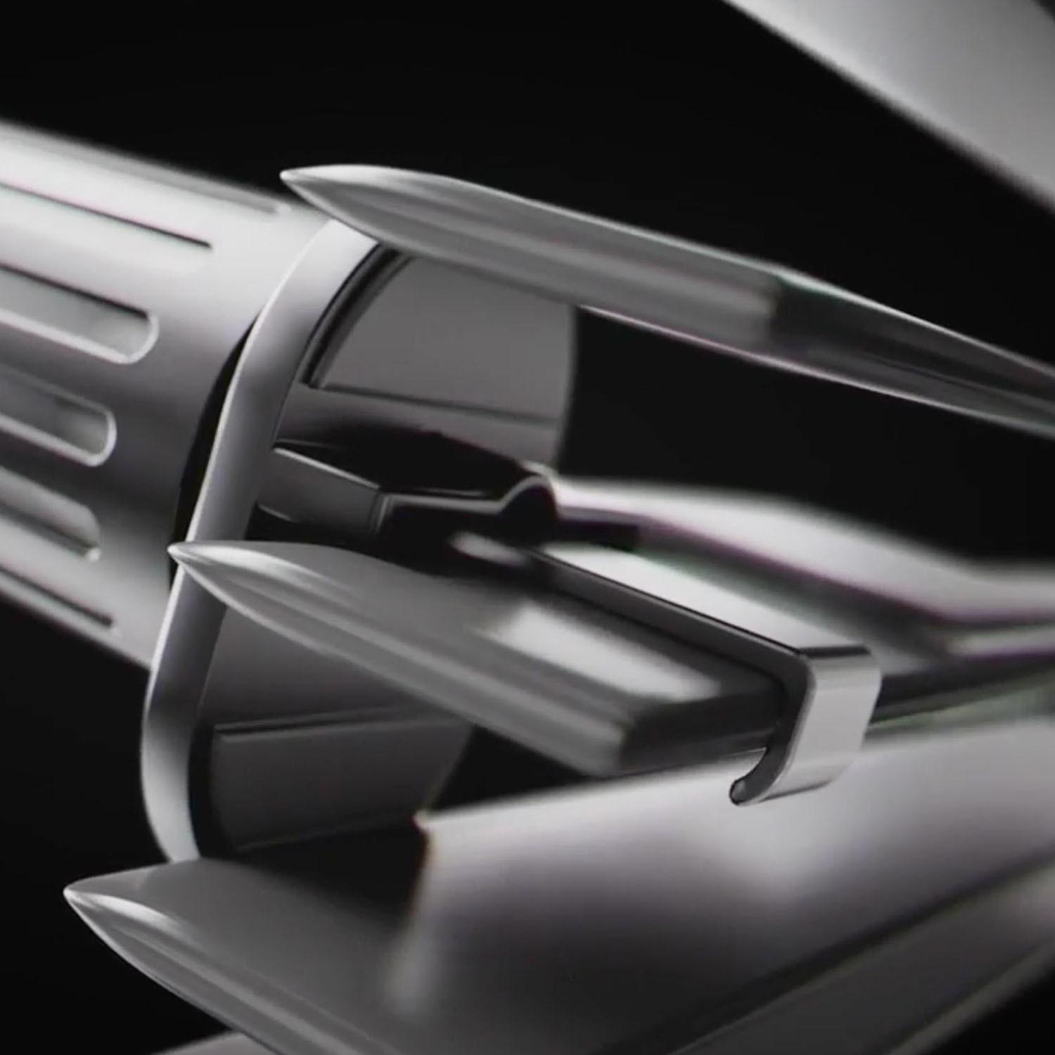 Celly  Support voiture GHOSTSUPERMAGCH MagSafe avec chargement sans fil 