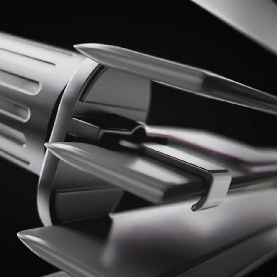 Celly  Supporto da auto GHOSTSUPERMAGCH MagSafe con ricarica wireless 