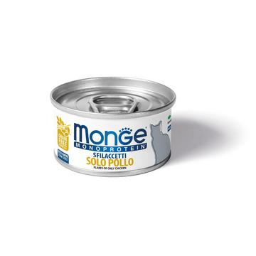 Pollo Monoproteico Gatto 80g