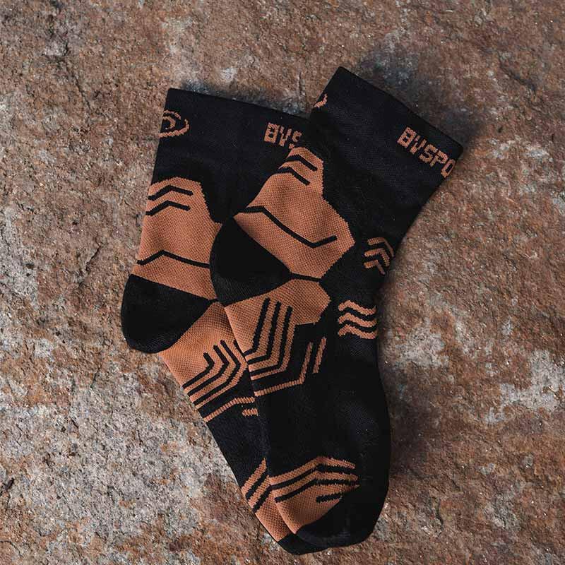 BV Sport  chaussettes mid lyocell trek gr 