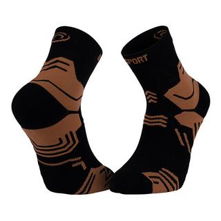 BV Sport  chaussettes mid lyocell trek gr 