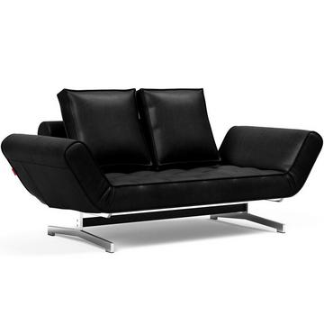 Innovation Daybed Ghia Chrome - Faunal Black