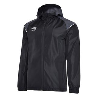 Umbro  Jacke, wasserfest mit Kapuze 