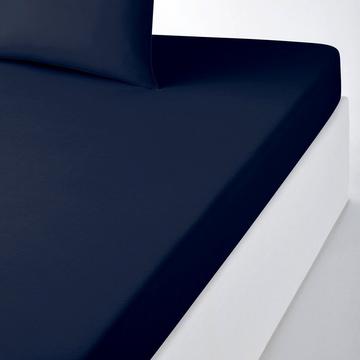 Drap housse en coton bonnet 25 cm