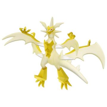Statische Figur - Moncollé - Pokemon - ML-21 - Ultra-Necrozma