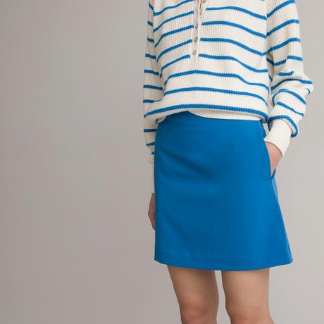 La Redoute Collections  Mini-jupe droite 