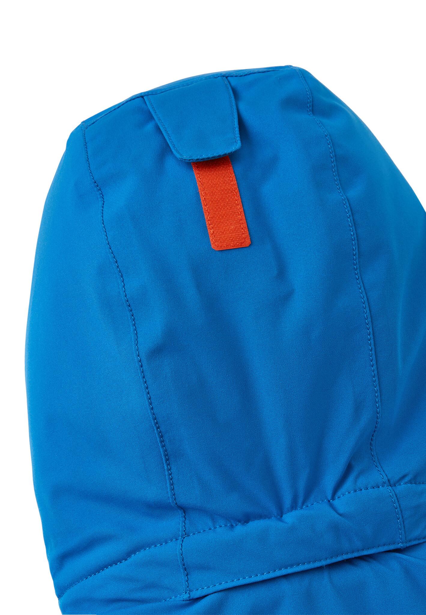 Reima  tec Kinder Skijacke Kaaranka Bright blue 